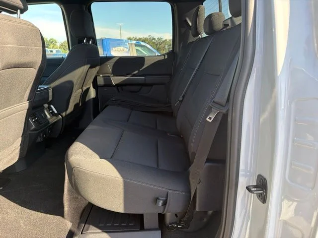Used 2024 White Ford XLT image 10