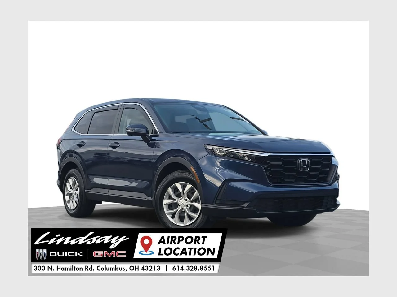 2025 Honda CR-V