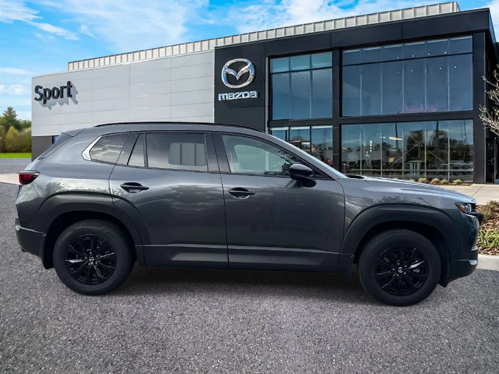 Certified Used 2026 Gray Mazda Premium image 2