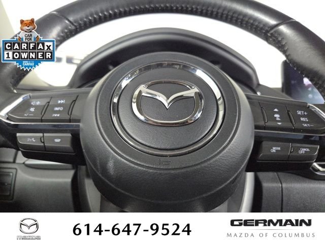 Used 2023 Red Mazda Touring image 23