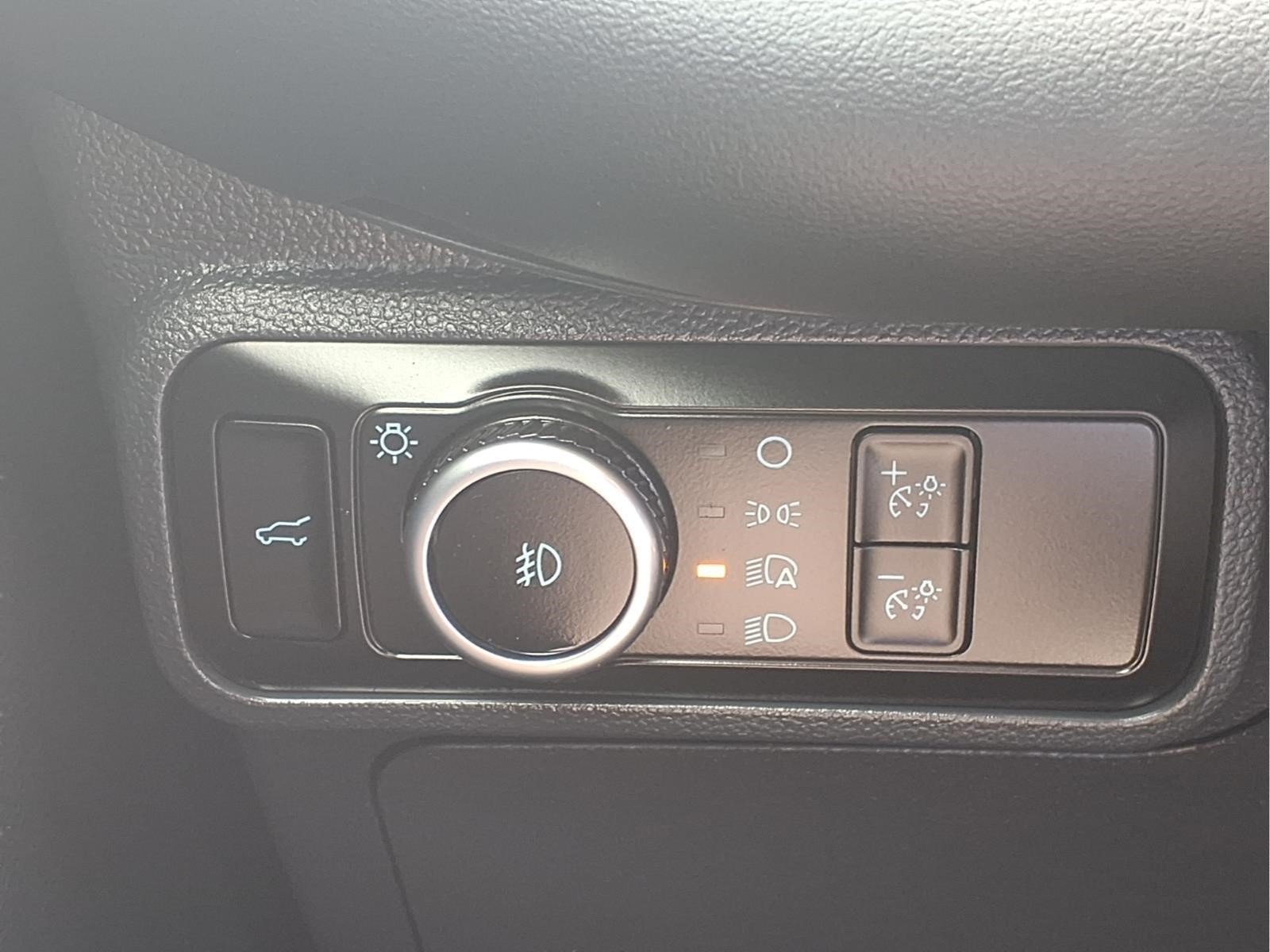 Used 2025 Carbonized Gray Metallic Ford ST image 19