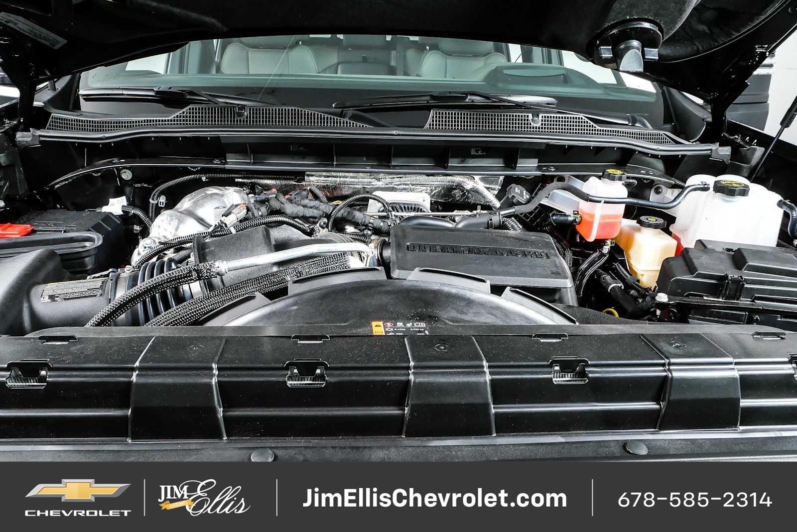 2026 Chevrolet Silverado 2500 HD ZR2 - Photo 33
