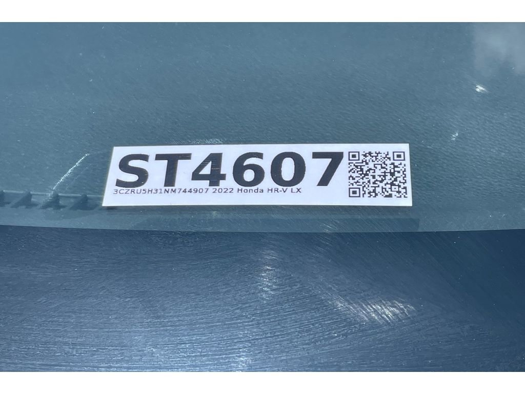 Certified Used 2022 Modern Steel Metallic Honda LX image 20