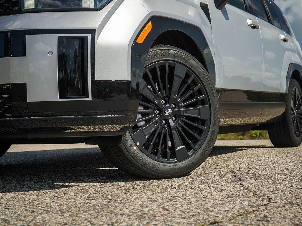 2026 Hyundai Santa Fe Calligraphy - Photo 32