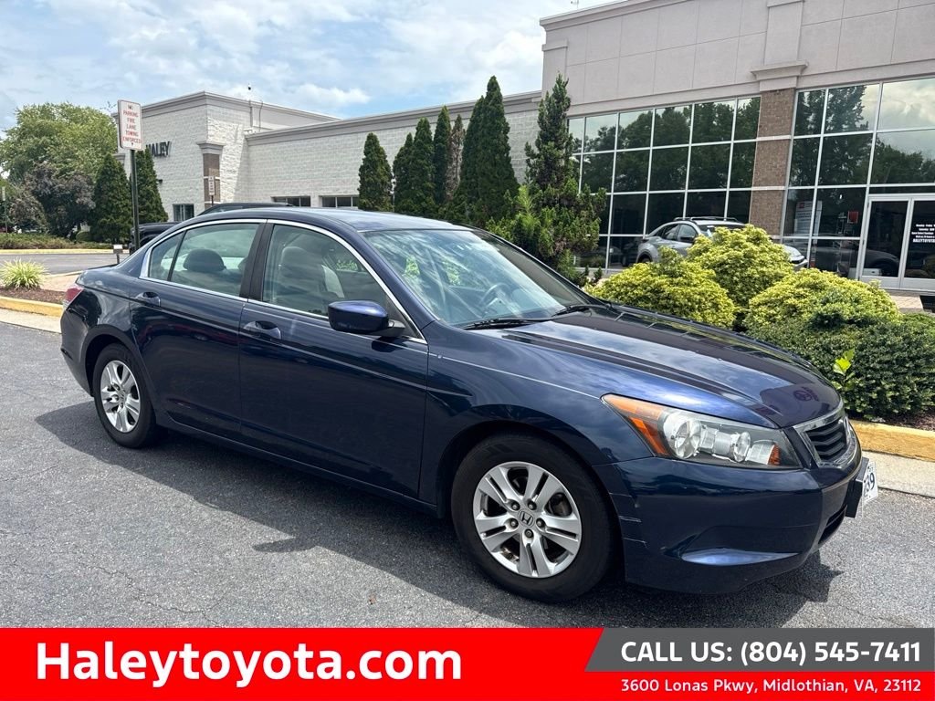Used 2010 Blue Honda LX-P image 1