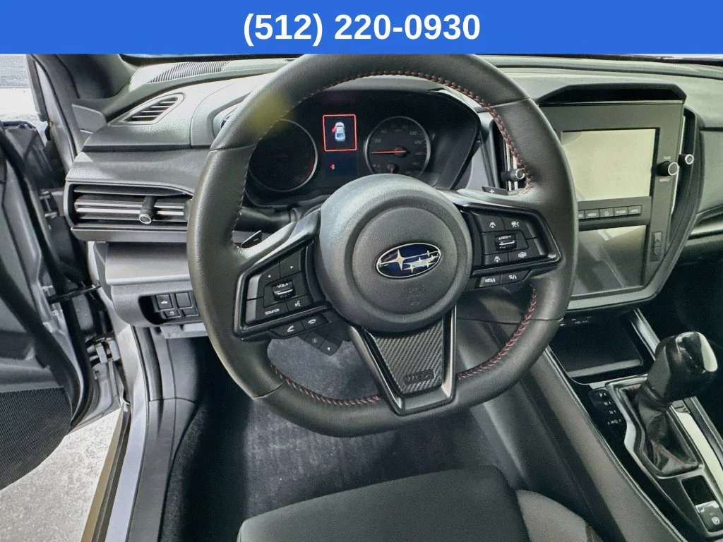 Certified Used 2023 Silver Subaru Base image 12