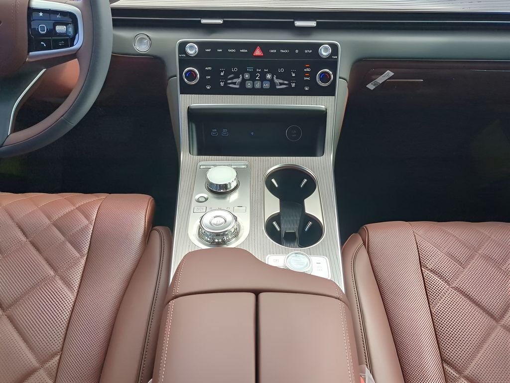 New 2026 Gray Genesis 3.5T PRESTIGE image 18