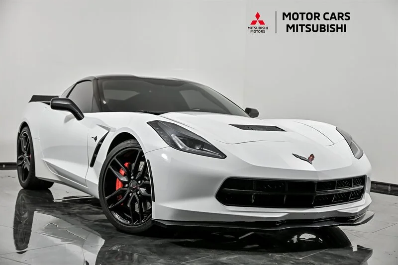 2016 Chevrolet Corvette