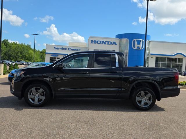 Certified Used 2023 Crystal Black Pearl Honda RTL image 6