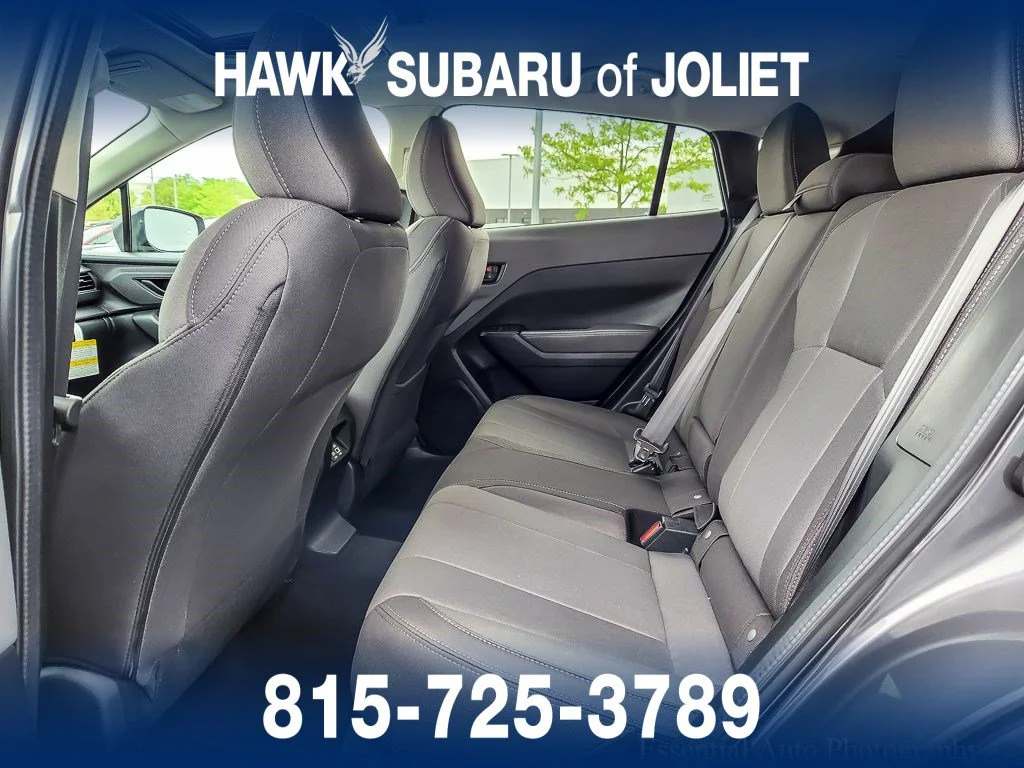 Used 2026 Magnetite Gray Metallic Subaru Premium image 10