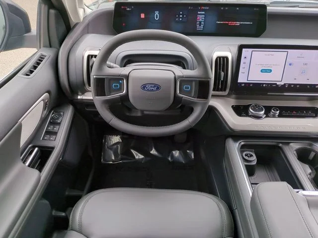 New 2026 Black Ford Active image 16