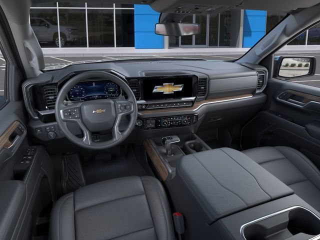 New 2026 Sterling Gray Metallic Chevrolet LT image 15