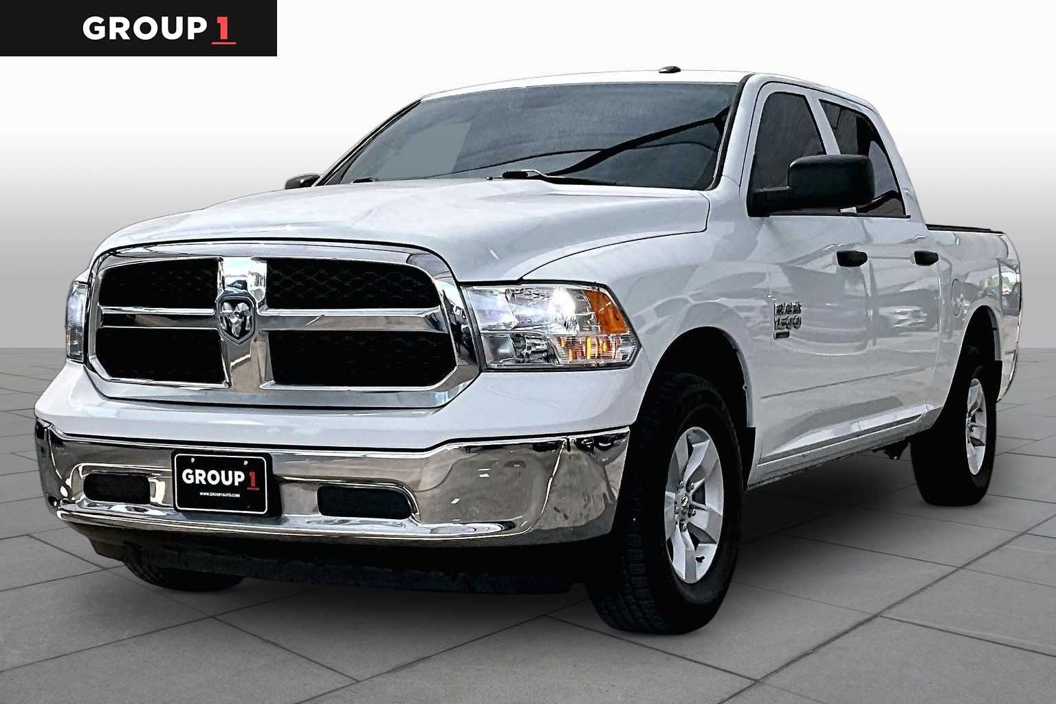 2023 RAM 1500 Classic Tradesman 4x4 Crew Cab 5'7's photo