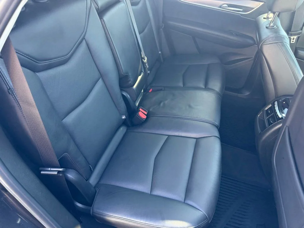 Used 2018 Gray Cadillac Premium Luxury image 45