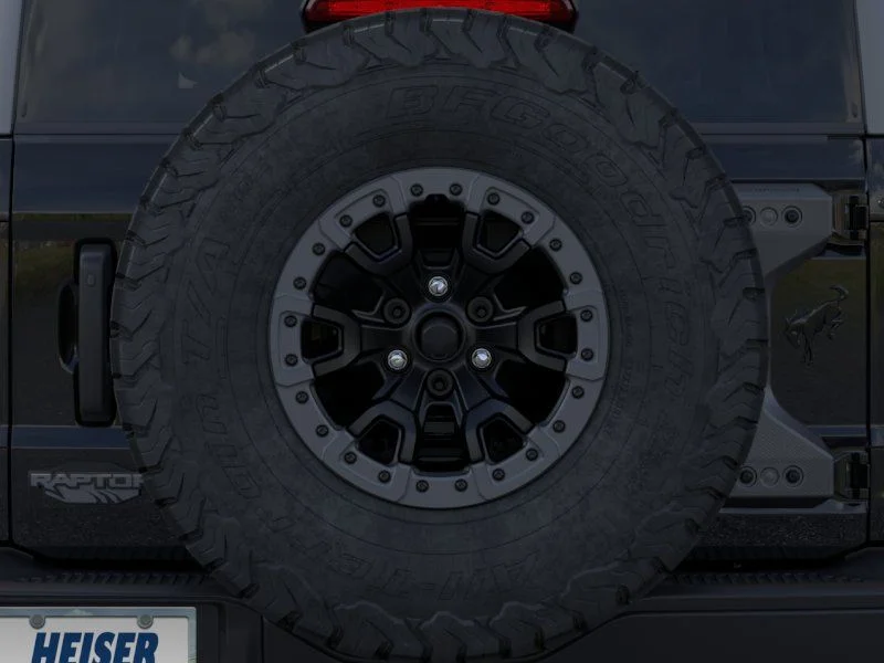 2025 Ford Bronco 4-Door Raptor - Photo 24