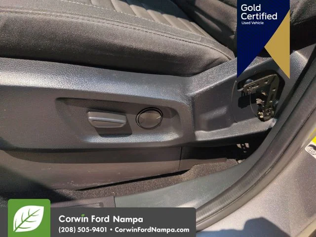 Certified Used 2021 Gray Ford XLT image 14