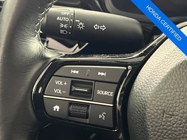 2024 Honda Civic EX - Photo 15