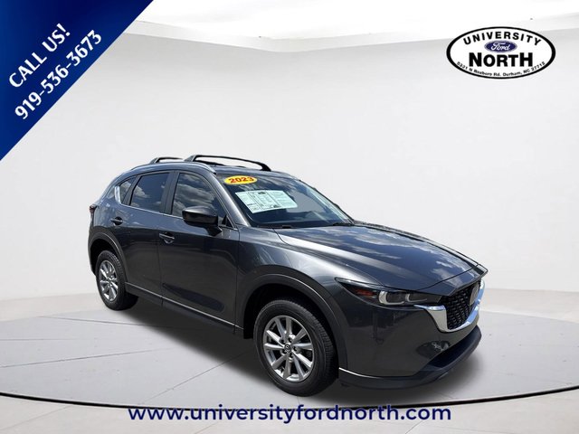 2023 Mazda CX-5 2.5 S Preferred Package