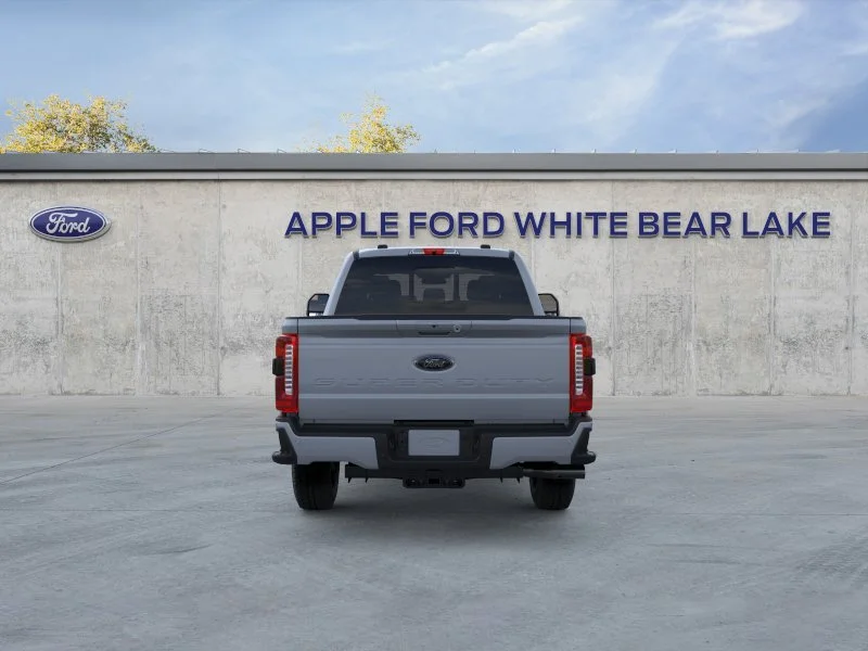 New 2026 Gray Ford Lariat image 27