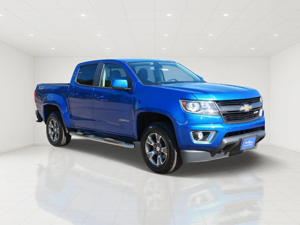 2018 Chevrolet Colorado