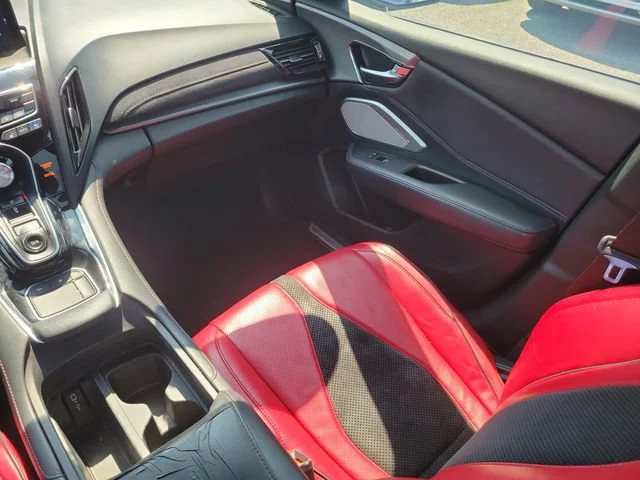 2021 Acura RDX A-Spec Package - Photo 8