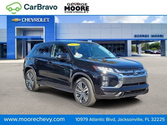 2024 Mitsubishi Outlander Sport SE