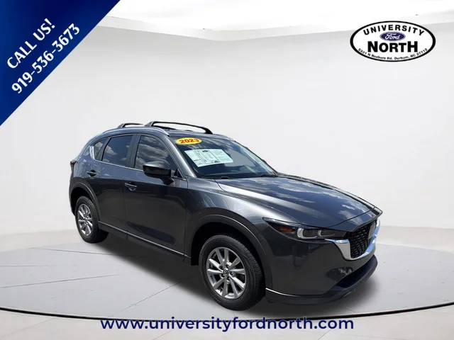 2023 Mazda CX-5 2.5 S Preferred Package
