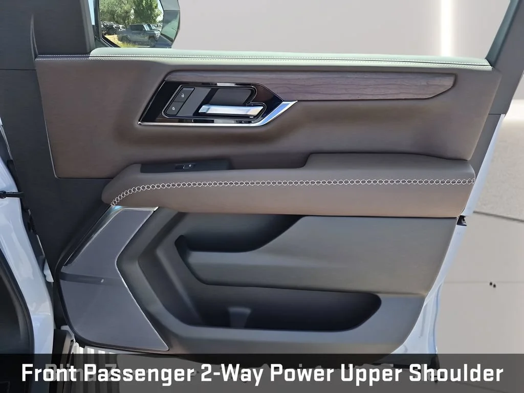 New 2026 GMC Yukon Denali Ultimate, photo 48