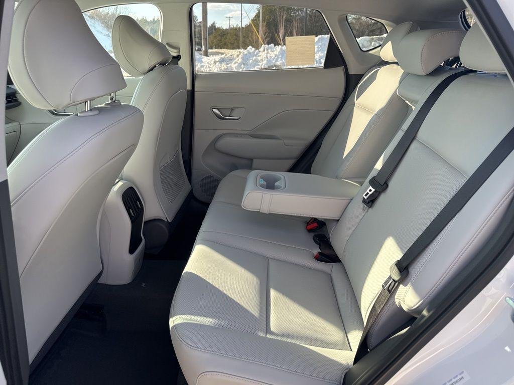 New 2026 White Hyundai Limited AWD image 31
