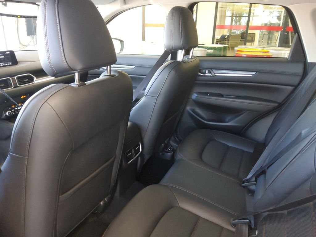 Used 2020 Blue Mazda Grand Touring image 19