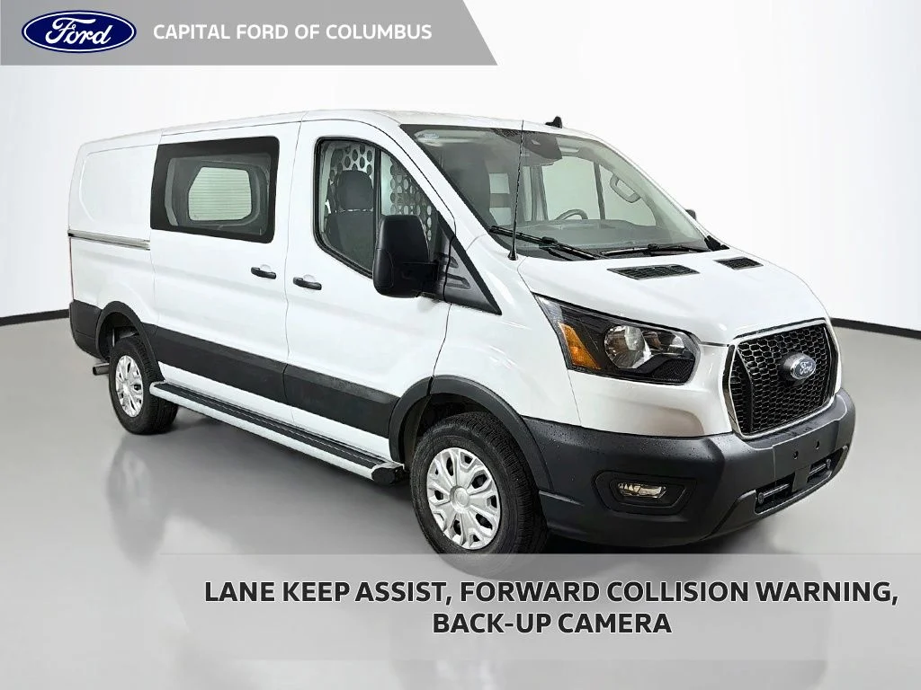 2025 Ford Transit Cargo Van