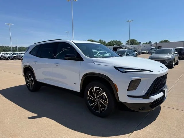 2026 Buick Enclave Sport Touring's photo