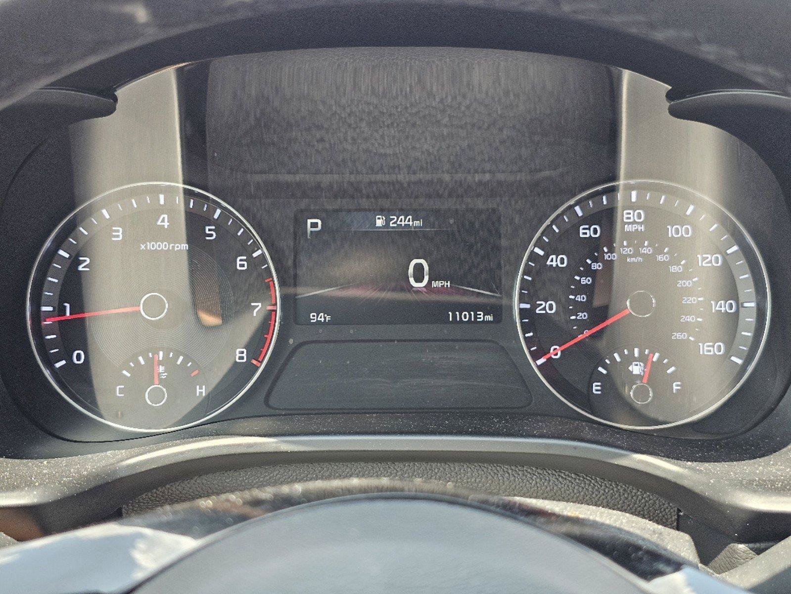 Used 2024 Gray Kia GT-Line image 21
