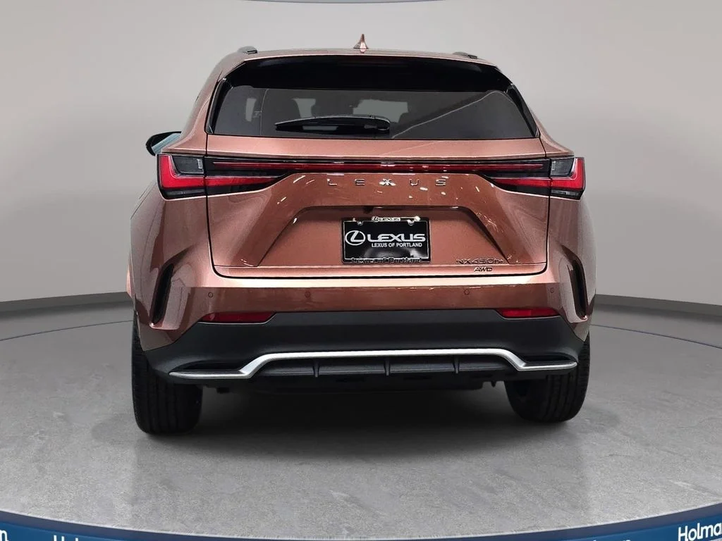New 2026 Brown Lexus 450h+ F SPORT image 6