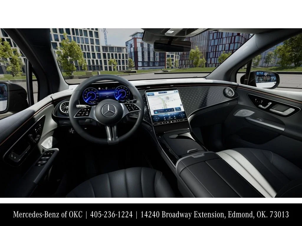 New 2026 Black Mercedes-Benz 320 SUV image 3
