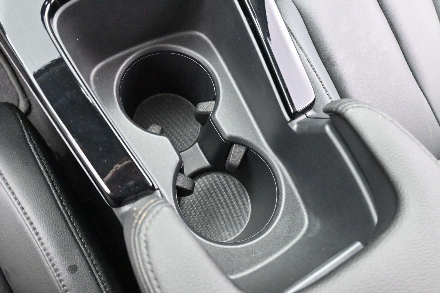 Used 2023 Liquid Carbon Metallic Acura Base image 18