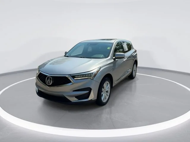 Used 2021  Acura Base image 3