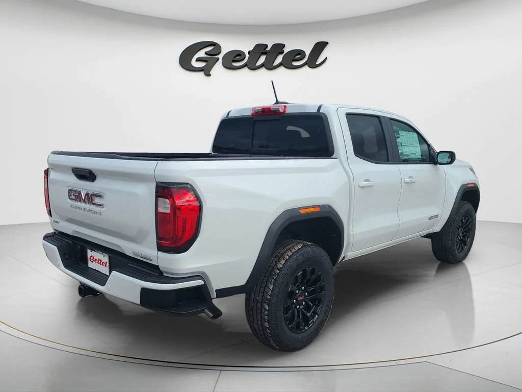 New 2026 Summit White GMC Elevation image 5