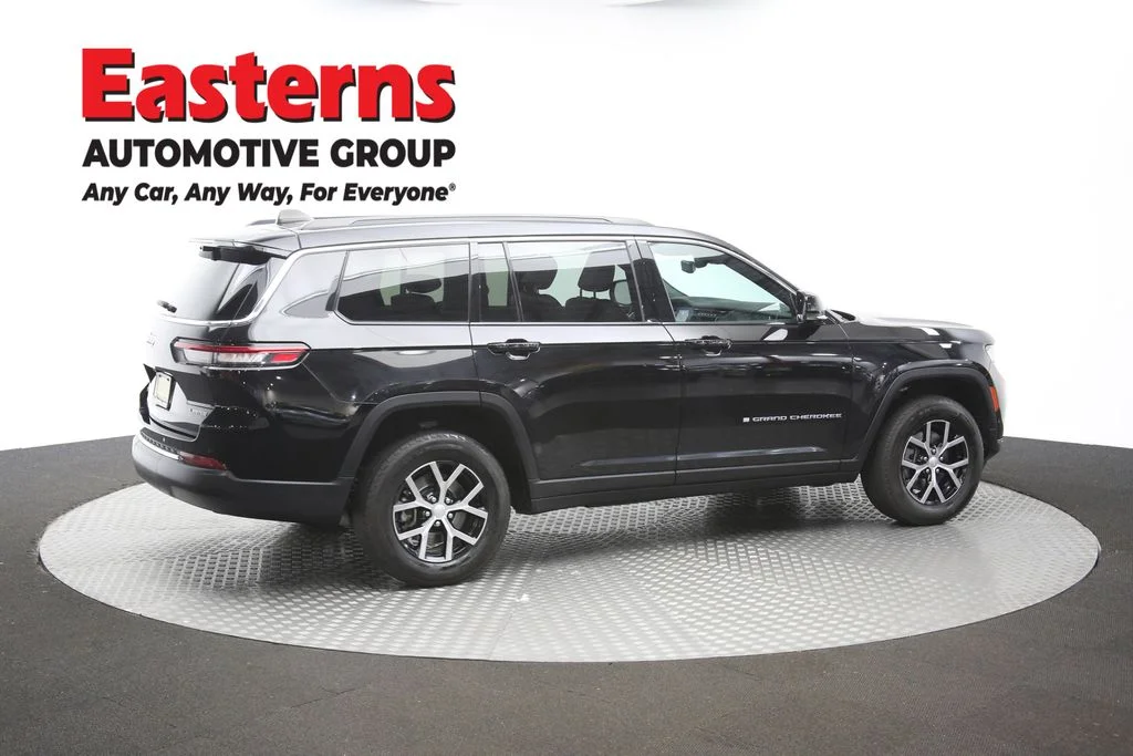 Used 2024 Black Jeep Limited image 45