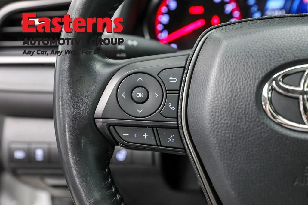 Used 2022 Gray Toyota XSE image 15