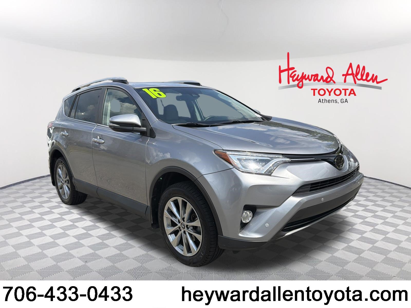 2016 Toyota RAV4