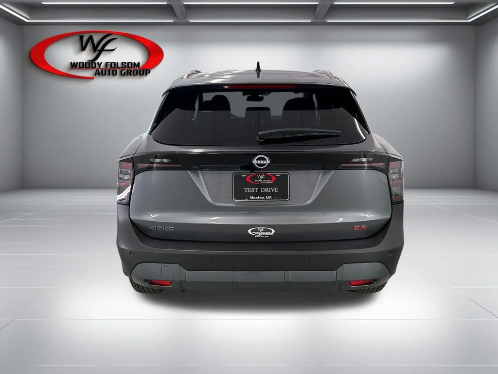 New 2026 Gun Metallic Nissan SR image 7