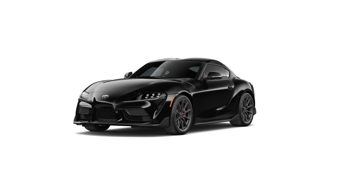 2026 Toyota GR Supra 3.0 Premium