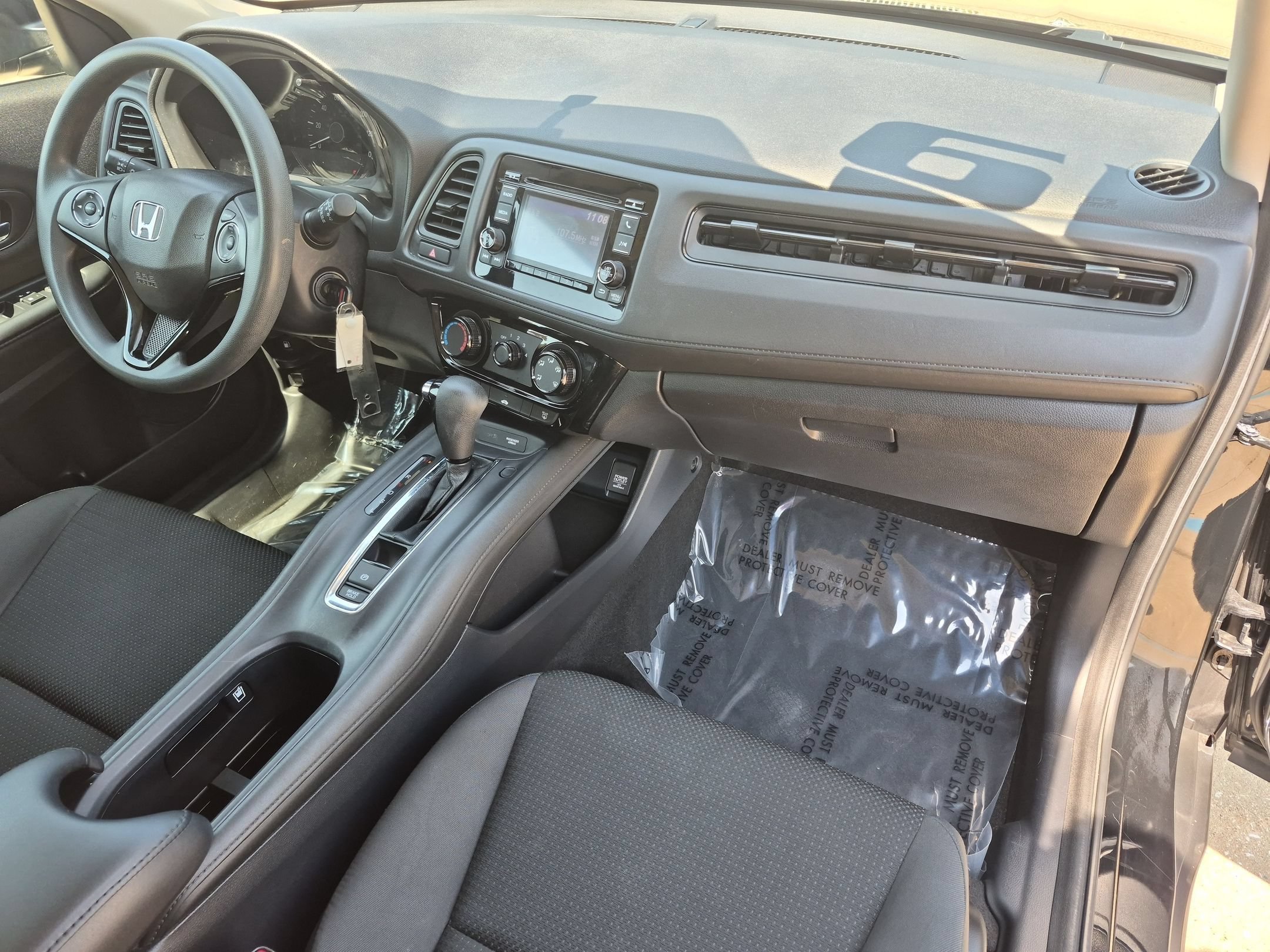 Certified Used 2019 Black Honda LX image 28