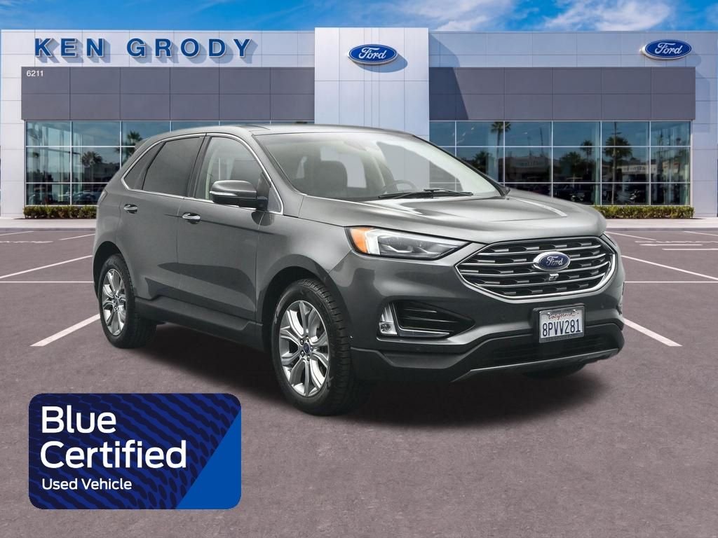 2020 Ford Edge