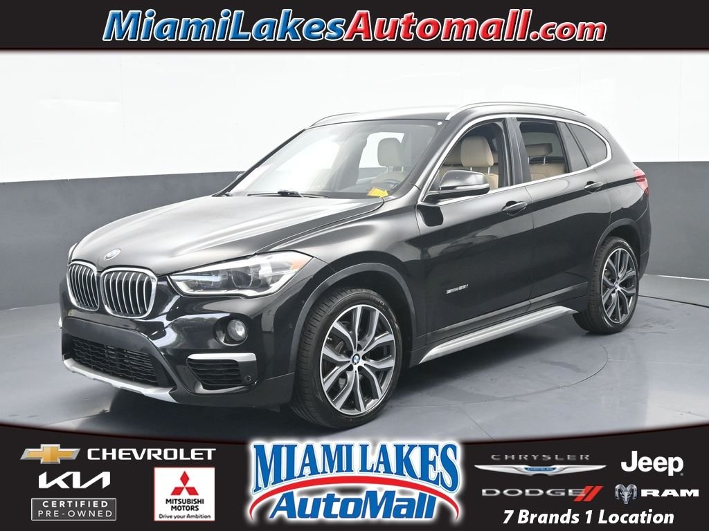 2017 BMW X1 28i