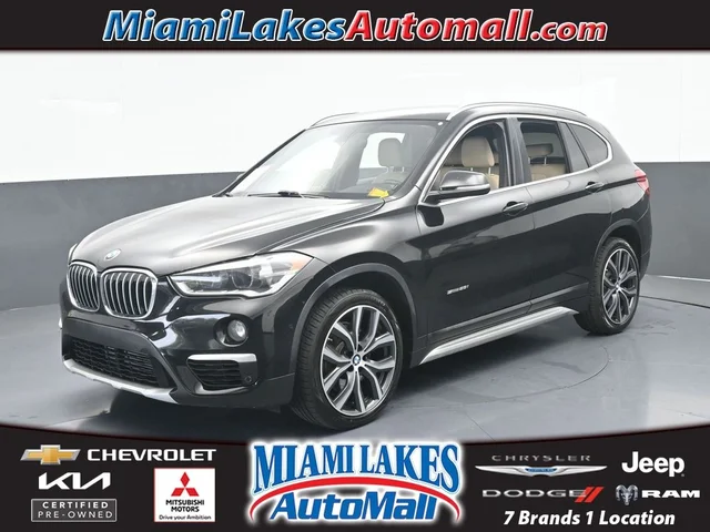 2017 BMW X1 sDrive28i
