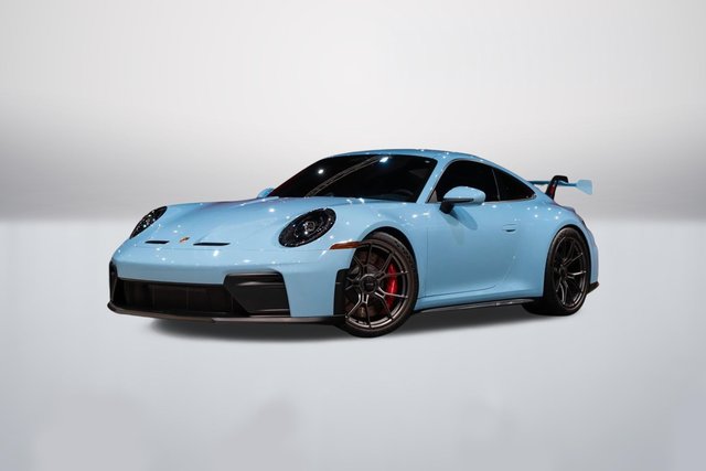 2026 Porsche 911 GT3
