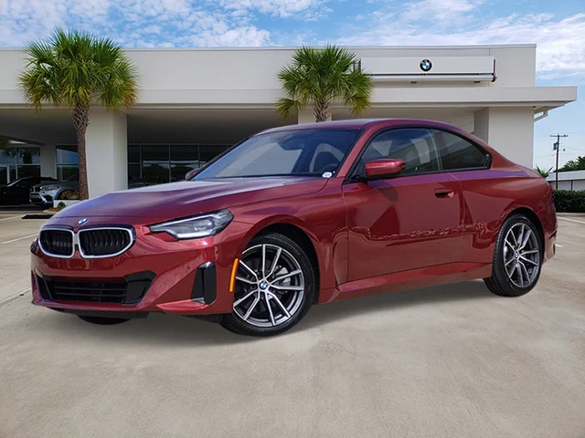Courtesy Vehicle 2026 BMW 2 Series 230i xDrive AWD 2dr Car