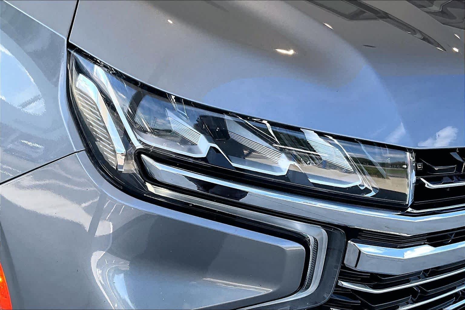 Used 2021 Satin Steel Metallic Chevrolet LT image 26